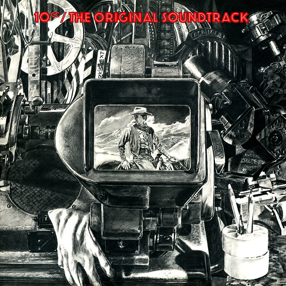 10cc - The Original Soundtrack (1975)