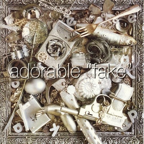 Adorable - Fake (1994)