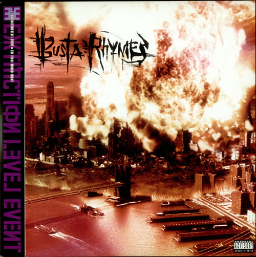 Busta Rhymes - E.L.E. (Extinction Level Event): The Final World Front (1998)