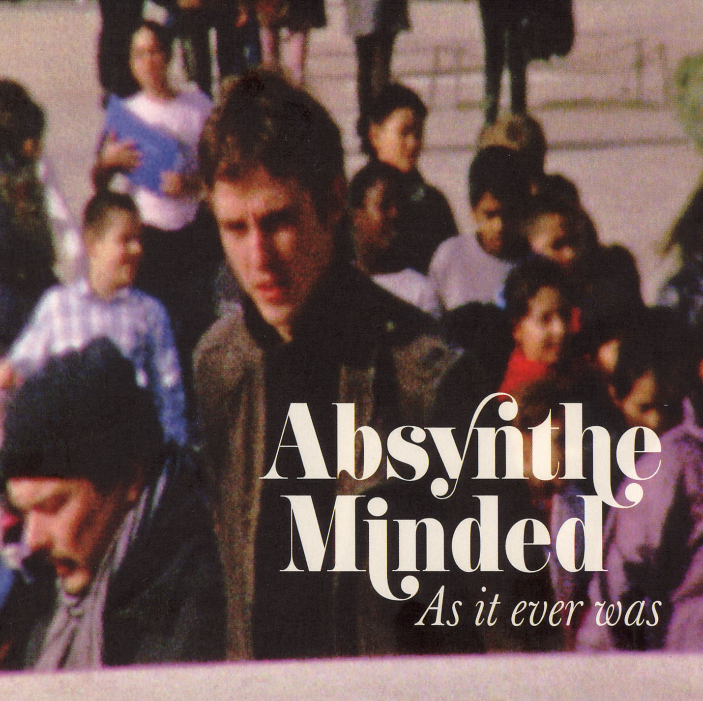 Absynthe Minded - As It Ever Was (2012)