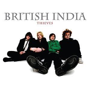 British India - Thieves (2008)