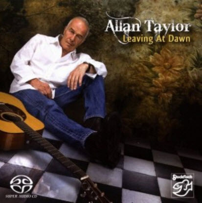 Allan Taylor - Leaving At Dawn (2009)