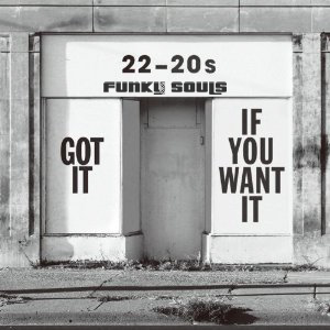 22-20s - Got It If You Want It (2012)