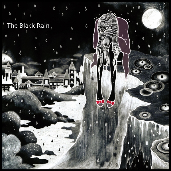 Anoice - The Black Rain (2012)