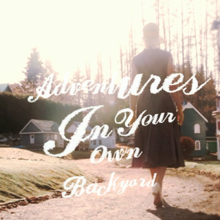 Patrick Watson - Adventures In Your Own Background (2012)