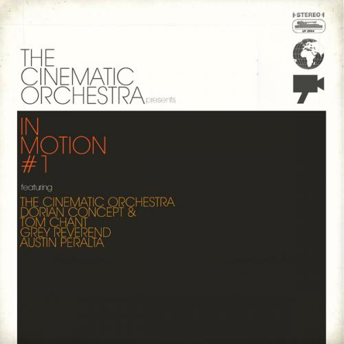The Cinematic Orchestra - In Motion #1 (2012)
