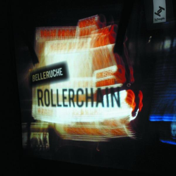 Belleruche - Rollerchain (2012)