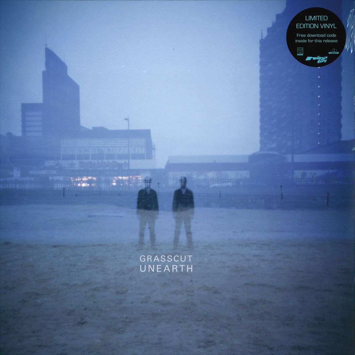 Grasscut - Unearth (2012)