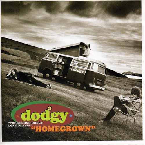 Dodgy - Homegrown (1994)
