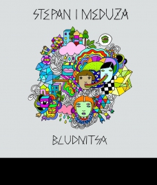 Stepan i Meduza - Bludnitsa (2012)