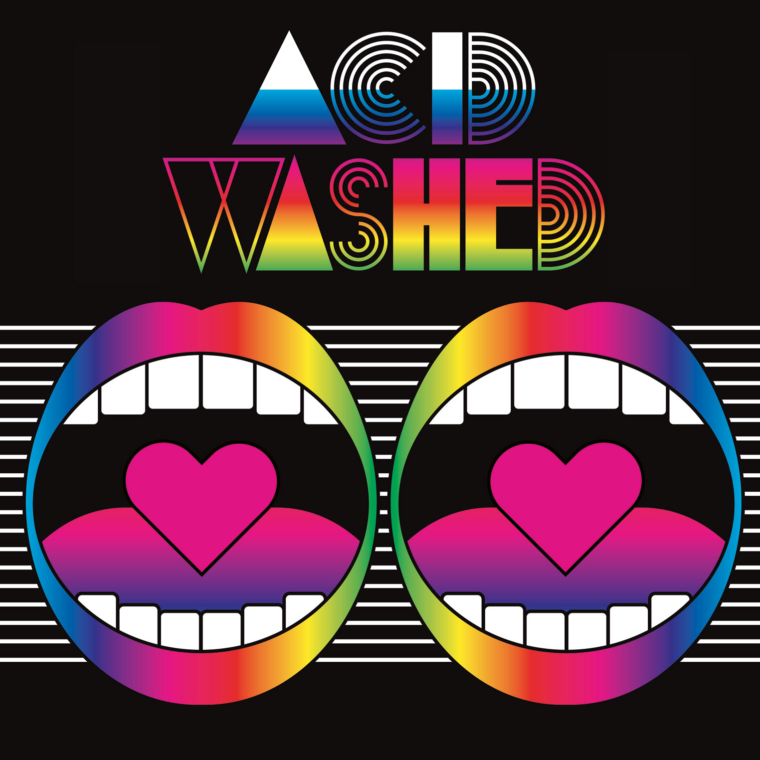 Acid Washed - Acid Washed (2010)