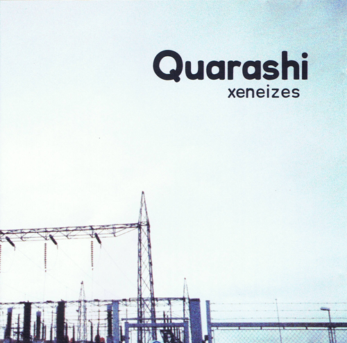Quarashi - Xeneizes (1999)