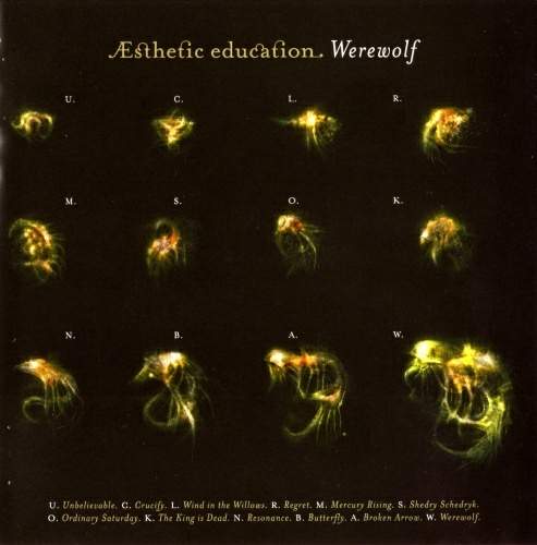Esthetic Education - Werewolf (2007)