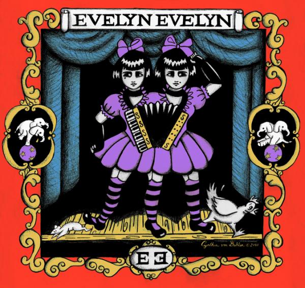 Evelyn Evelyn - Evelyn Evelyn (2010)