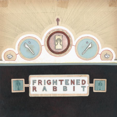 Frightened Rabbit - The Winter Of Mixed Drinks (2010)