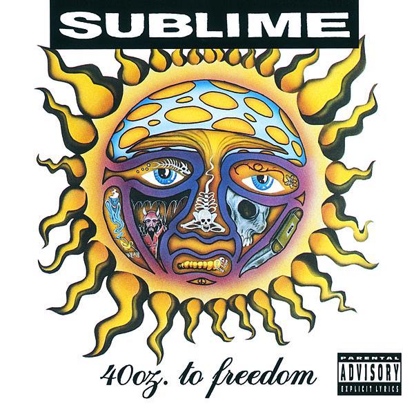 Sublime - 40oz. to Freedom (1992)