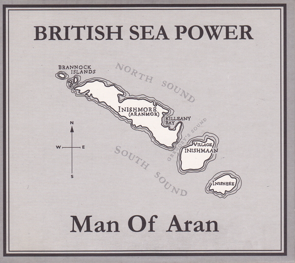 British Sea Power - Man Of Aran (2009)