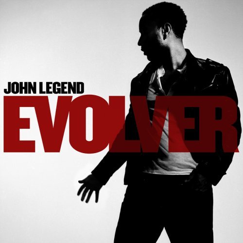 John Legend - Evolver (2008)