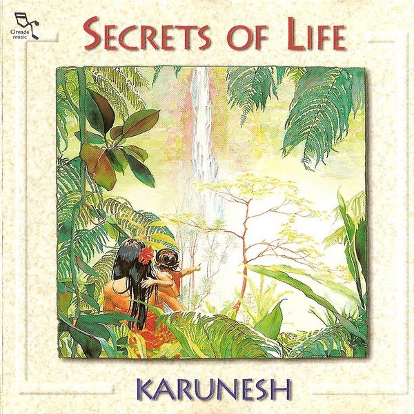 Karunesh - Secrets Of Life (1998)