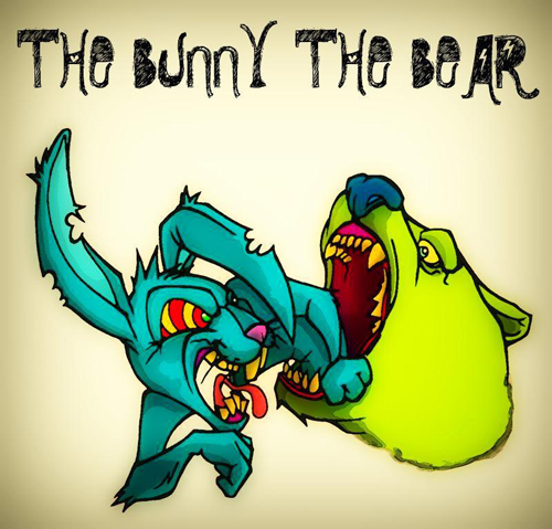The Bunny The Bear - The Bunny The Bear (2010)