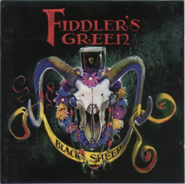 Fiddler's Green - Black Sheep (1993)
