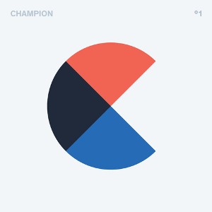 DJ Champion - °1 (2013)