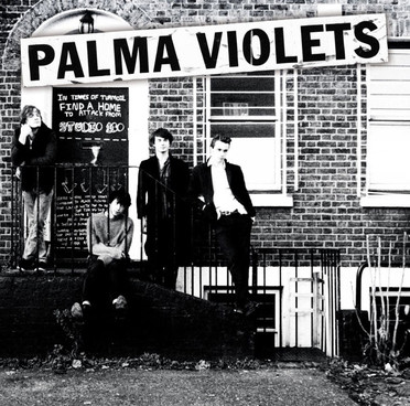 Palma Violets - 180 (2013)