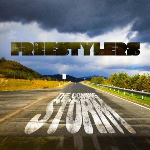 Freestylers - The Coming Storm (2013)