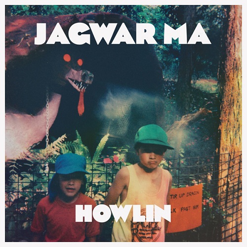 Jagwar Ma - Howlin (2013)