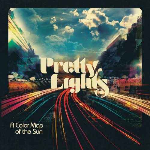 Pretty Lights - A Color Map Of The Sun (2013)