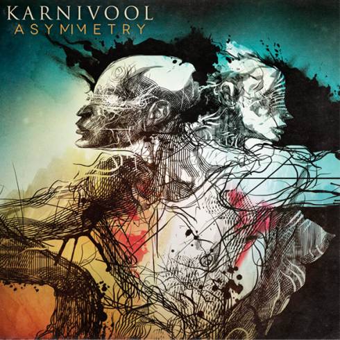 Karnivool - Asymmetry (2013)