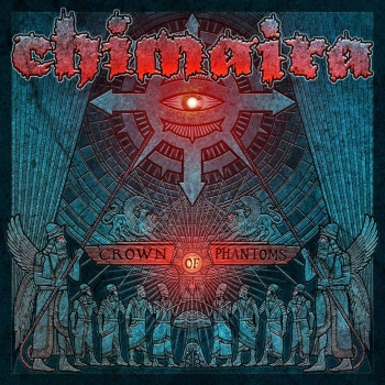 Chimaira - Crown of Phantoms (2013)