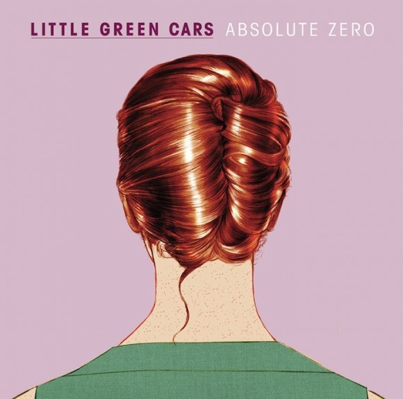 Little Green Cars - Absolute Zero (2013)
