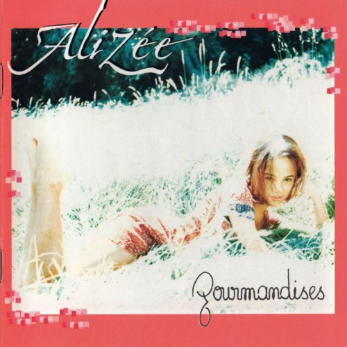 Alizée - Gourmandises (2000)