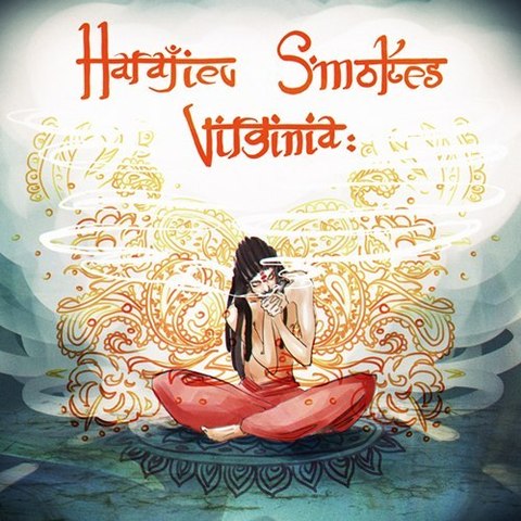 Harajiev Smokes Virginia - Self Titled (2013)