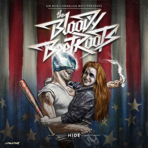 The Bloody Beetroots - HIDE (2013)