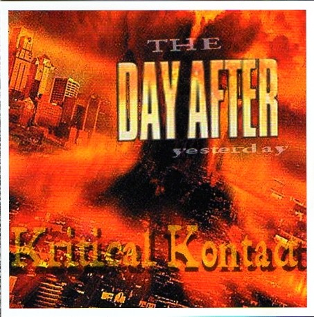 Kritical Kontact - The Day After Yesterday (2007)