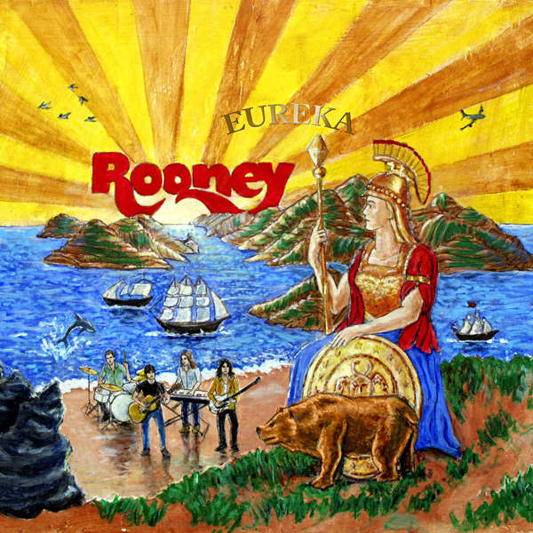 Rooney - Eureka (2010)