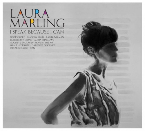Laura Marling - I Speak Because I Can (2010)