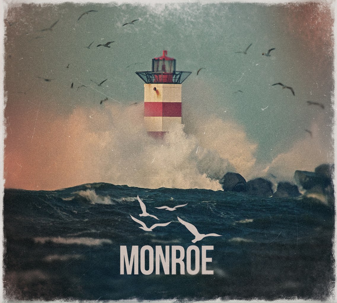 Monroe - Monroe (2013)