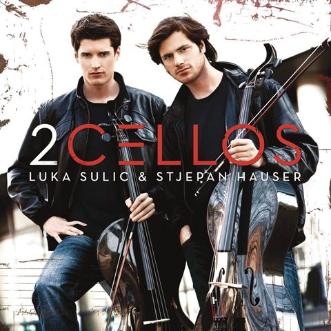 2Cellos - 2Cellos (2011)