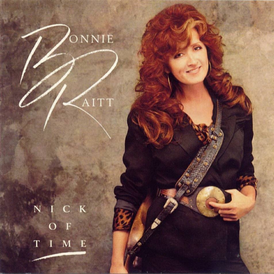 Bonnie Raitt - Nick of Time (1989)