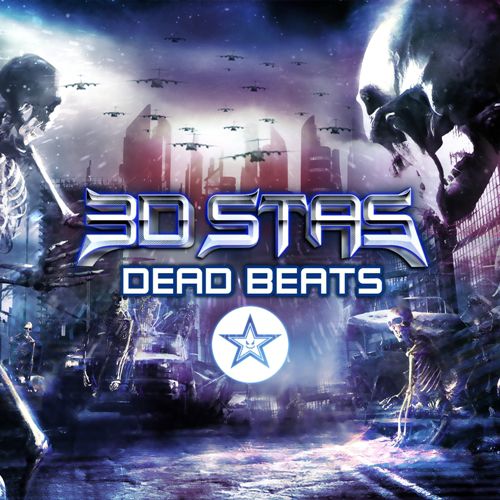 3D Stas - Dead Beats (2016)