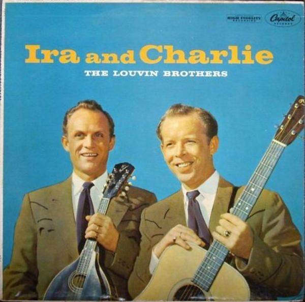 The Louvin Brothers - Ira and Charlie (1958)
