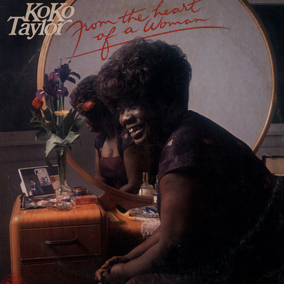 Koko Taylor - From The Heart Of A Woman (1981)