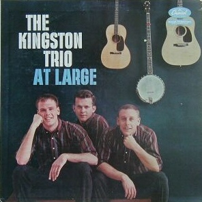 The Kingston Trio - At Large (1959)