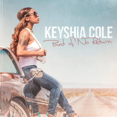 Keyshia Cole - Point of No Return (2014)