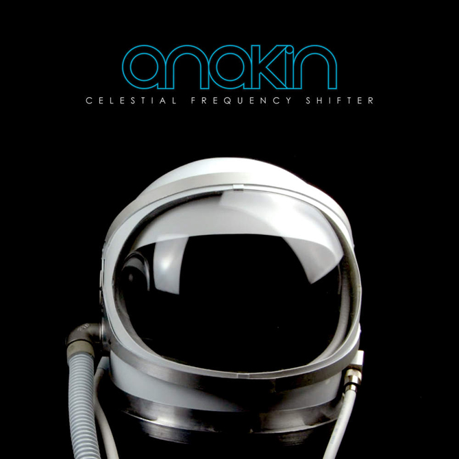 Anakin - Celestial Frequency Shifter (2015)