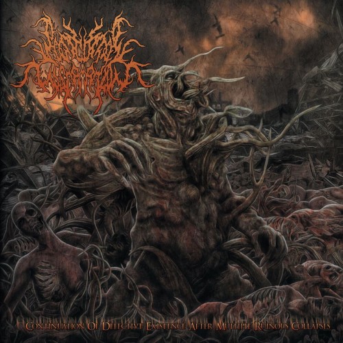 Postcoital Ulceration - Continuation Of Defective Existence After Multiple Ruinous Collapses (2014)