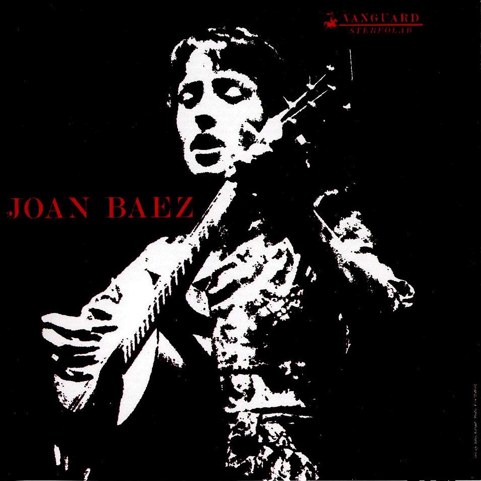 Joan Baez - Joan Baez (1960)